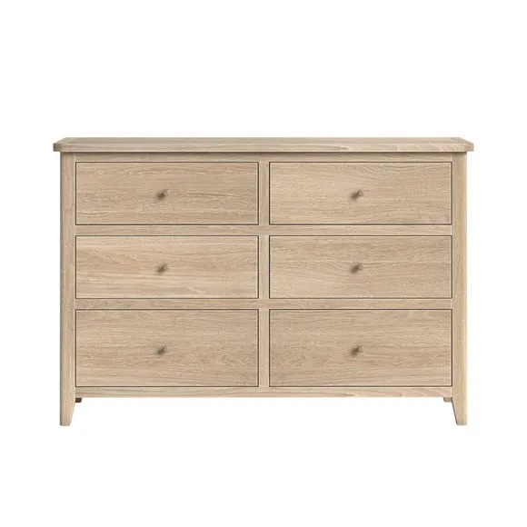 Bromley II 6 Drawer Chest 5