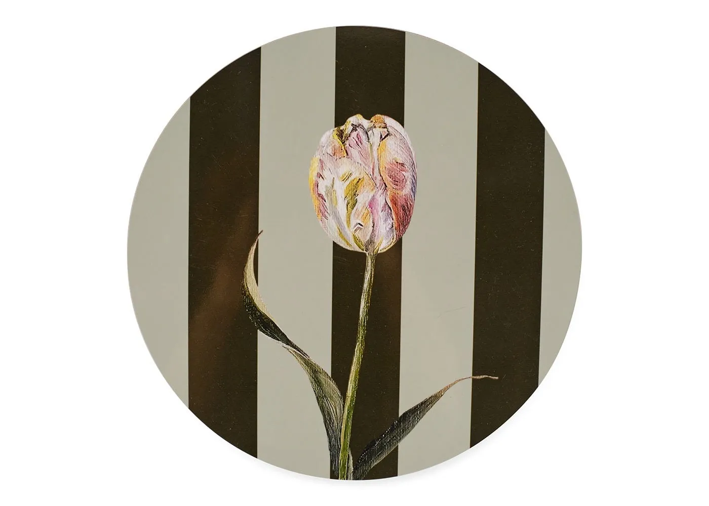 Heal's + Nay Bellamy Striped Tulip Placemat