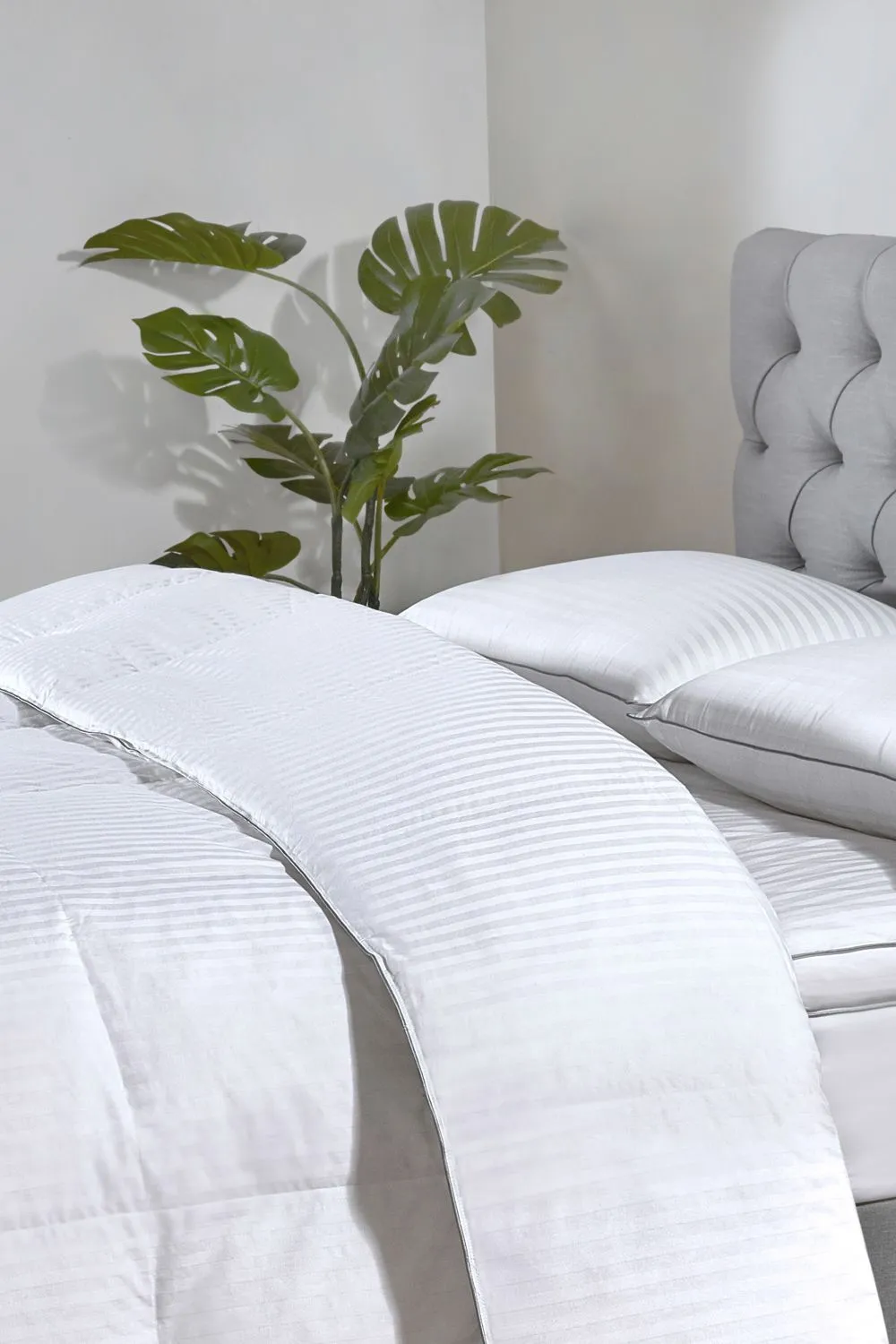 BHS 5 Star Hotel Collection 10.5 Tog White Goose Down Duvet