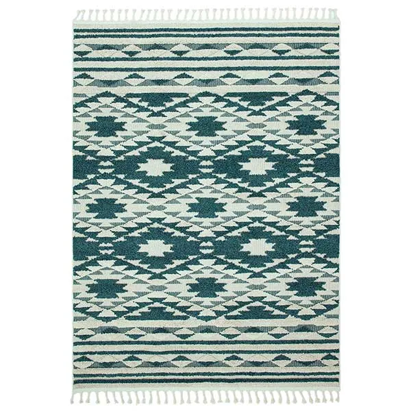 Tangier Rug  Green