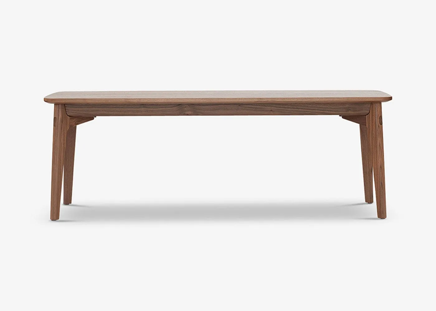 Case Dulwich Bench in Walnut