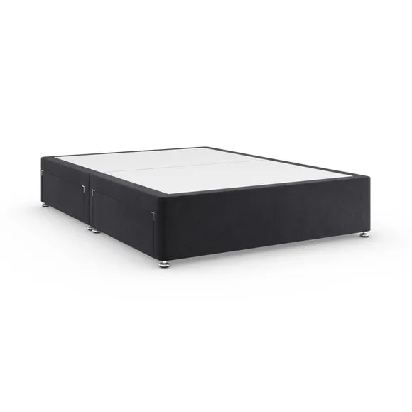Luxury Velvet Divan Base 2