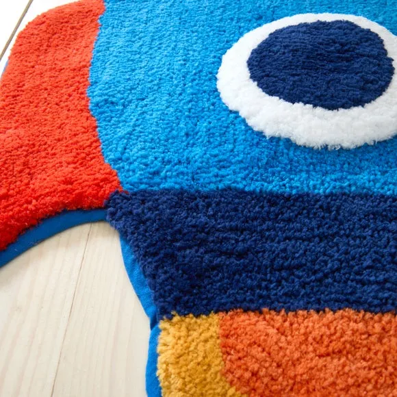 Rocket Kids Rug 3