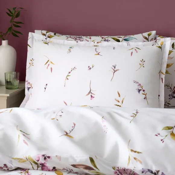 Madison Polycotton Oxford Pillowcase 2