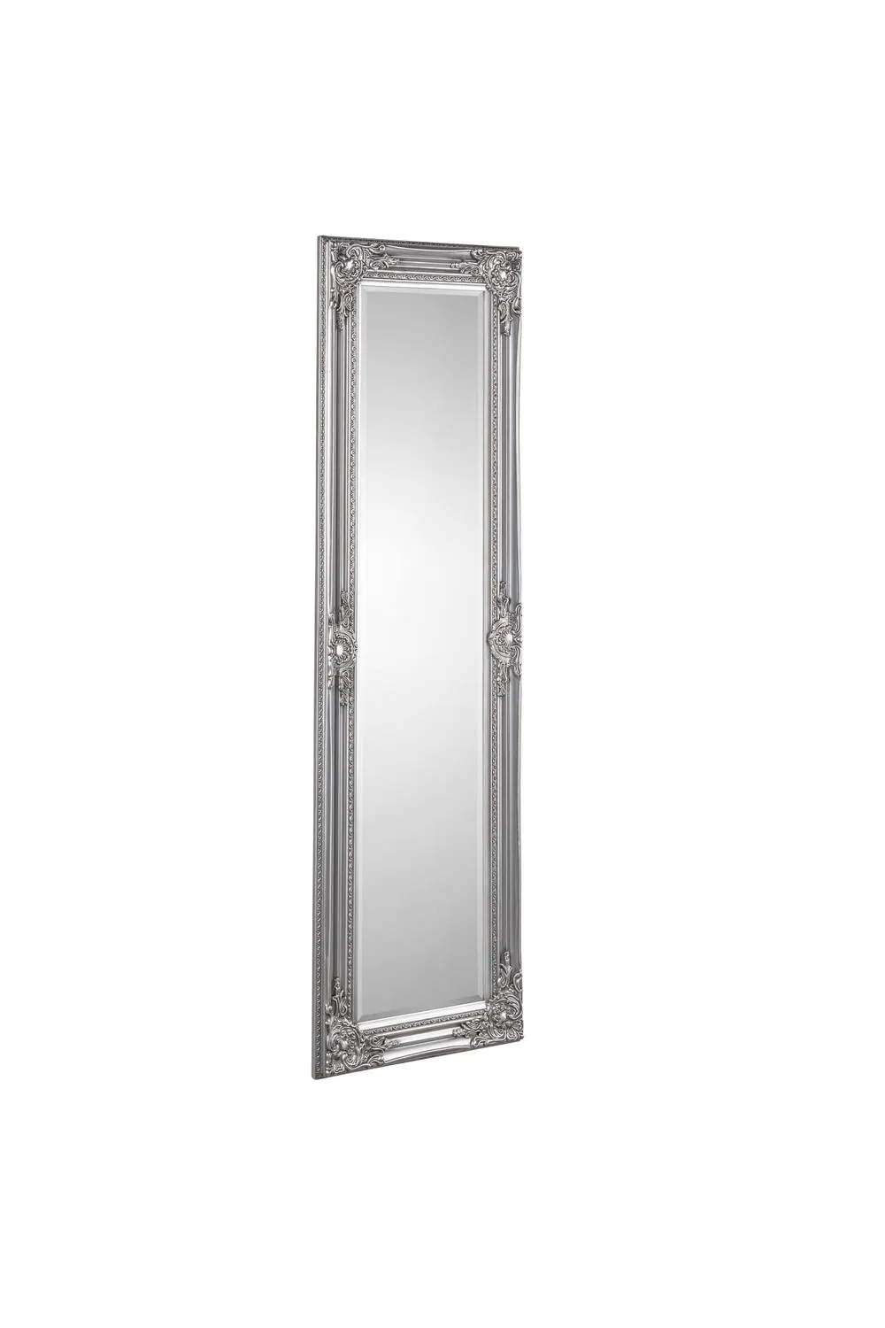 Julian Bowen Palais Dressing Mirror in Silver 2