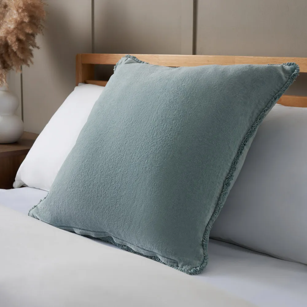 Camille Cushion, Sage 1
