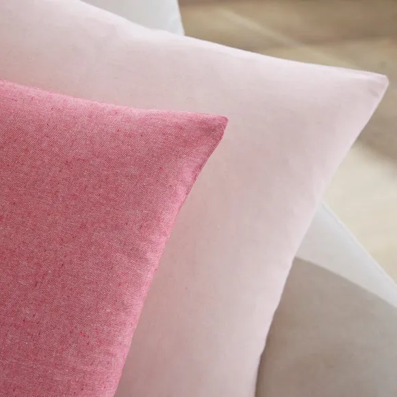 Set of 2 Square Cushion Covers 2