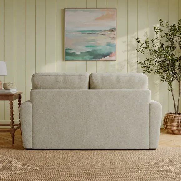 Milton Soft Chenille 2 Seater Sofa 2