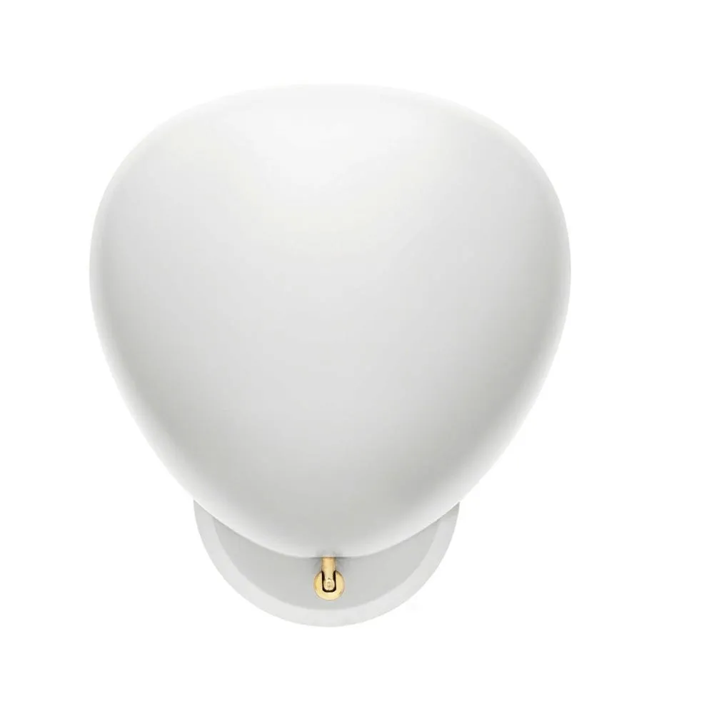 Gubi Cobra Wall Light Matte White 2