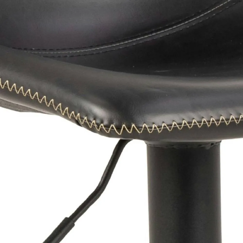 netfurniture Hampton Bar Stool in Black Price Per Stool 6