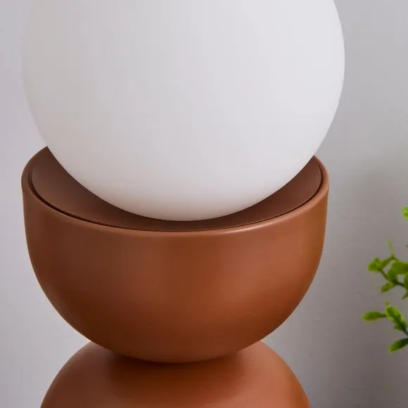 Elements Lunebar Touch Table Lamp 3