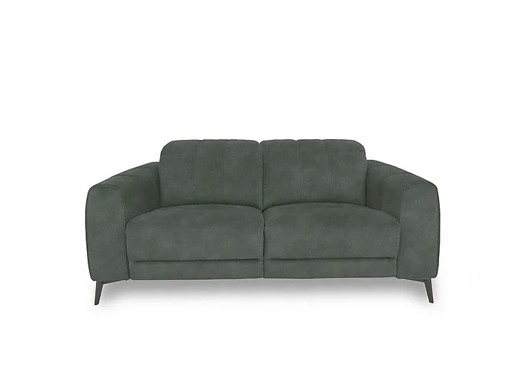 Ezra 2 Seater Fabric Sofa - Dexter Fern