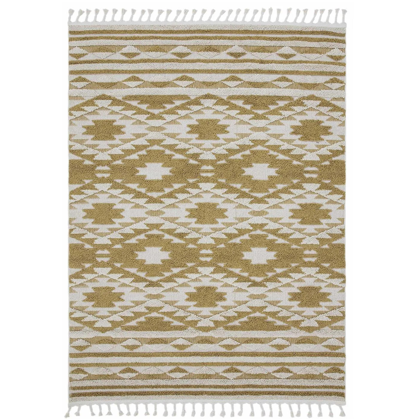 Tangier Rug, Ochre