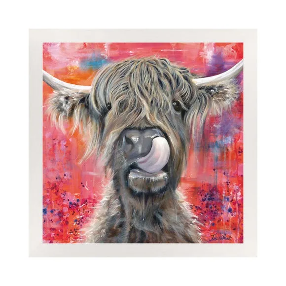 The Art Group Brian Framed Print 2