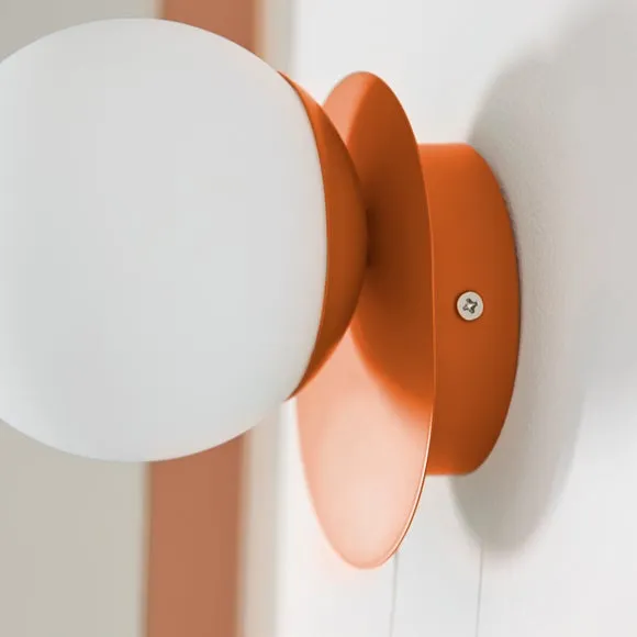 Elements Tela Bathroom Wall Light 2