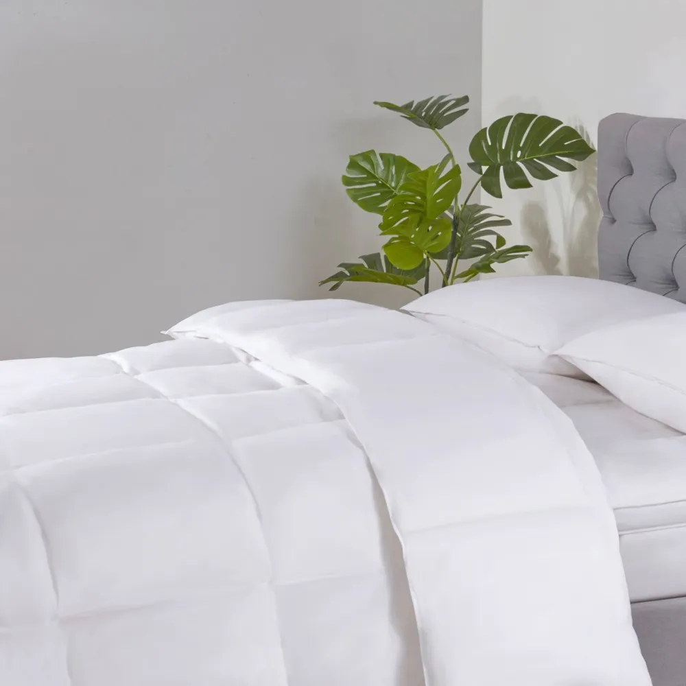 4.5 Tog The All Natural Duck Feather & Down Duvet, Double