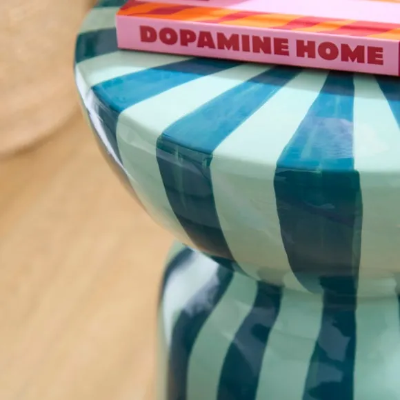 Lolly Ceramic Side Table 2
