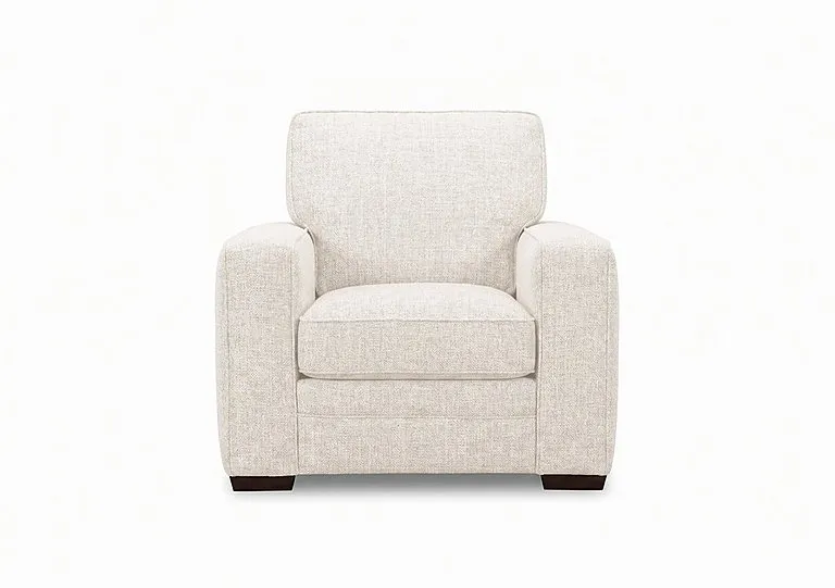 Aspen Fabric Armchair - Sofas and Armchairs