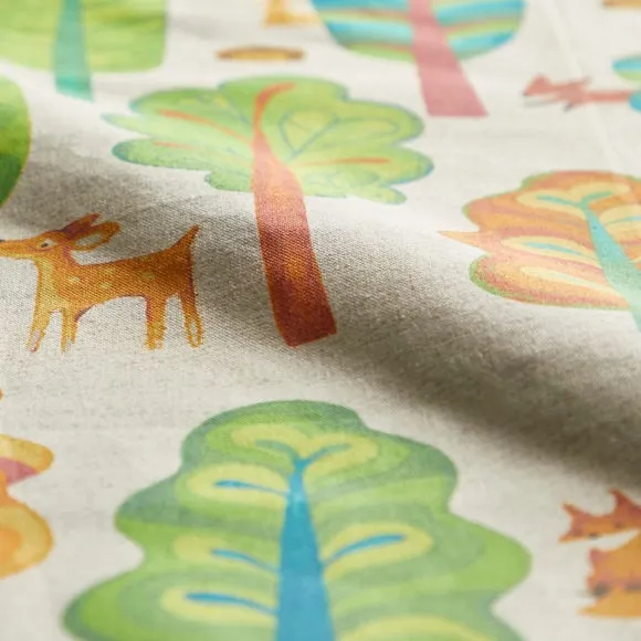 Funky Forest Made to Order Cushion Cover 3