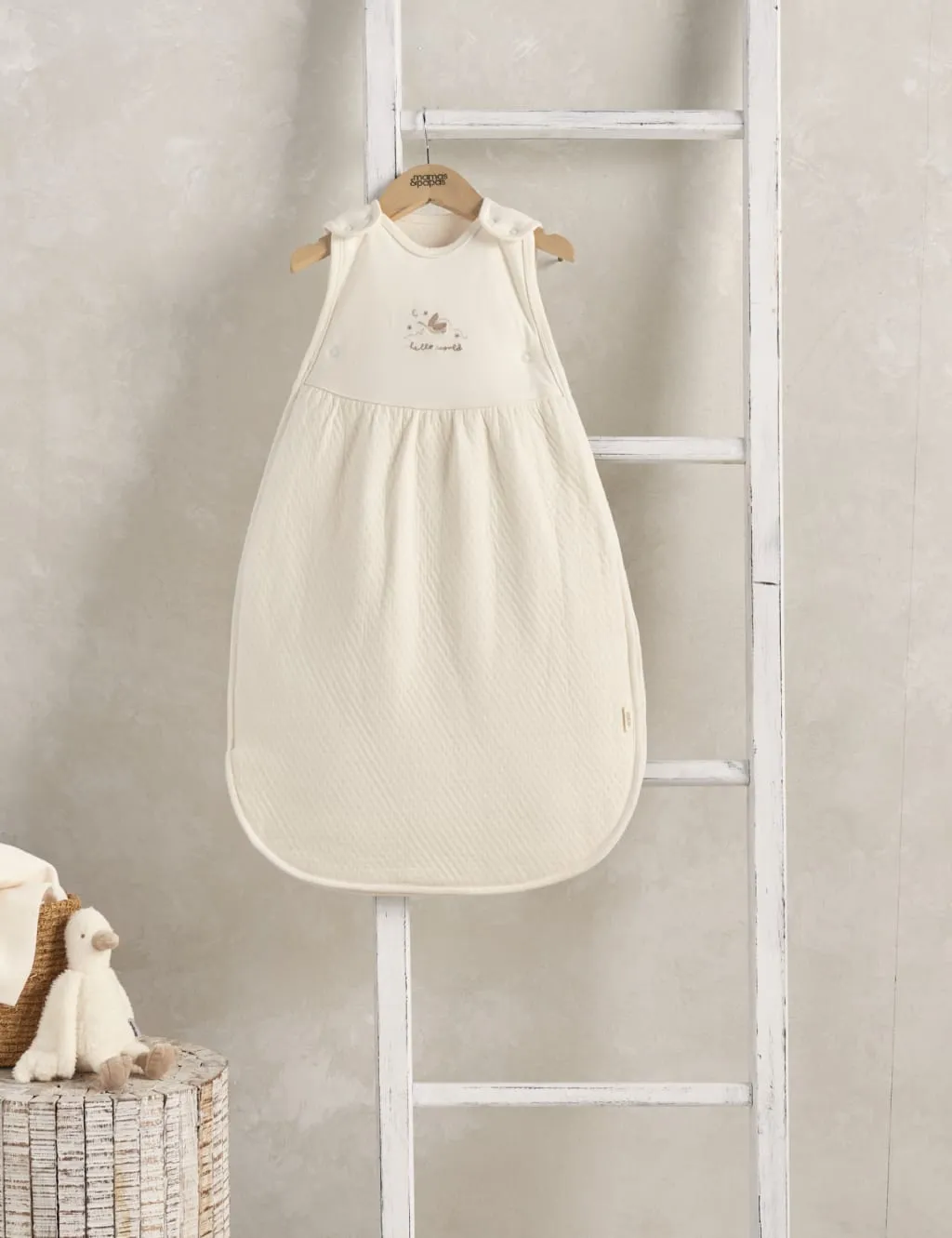 Mamas & Papas Duckling 2.5 Tog Dreampod (0-6 Mths) Cream