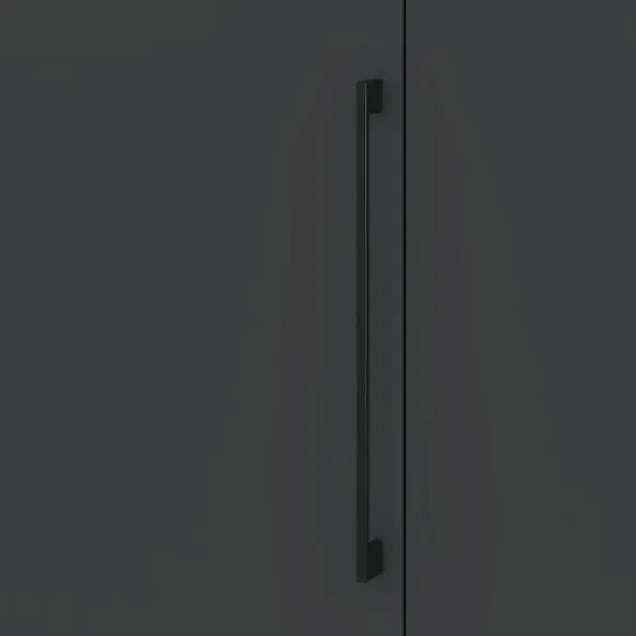 Foster 4 Door 3 Drawer Wardrobe 4