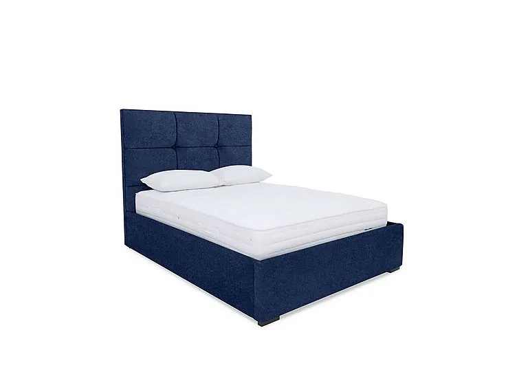 Rubix Ottoman Bed Frame - King Size