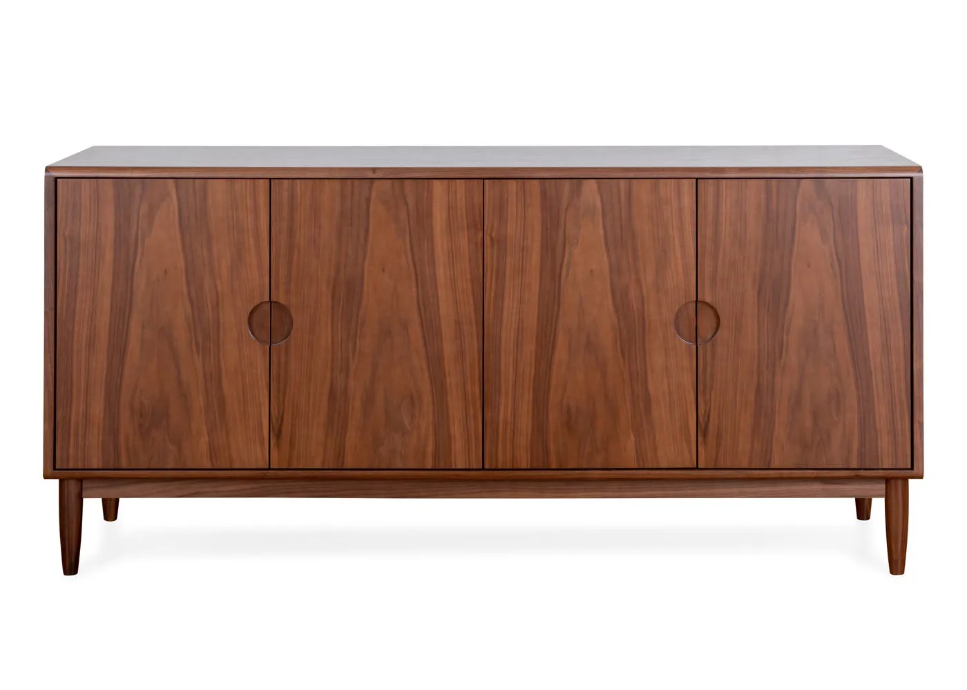 Heal's Amira Sideboard in Walnut 1