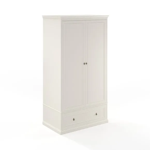 Soren Double Wardrobe 6