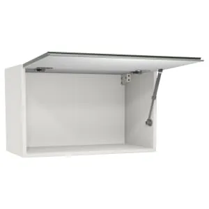 Wickes Madison Reed Green Bridging Unit - 600mm 2