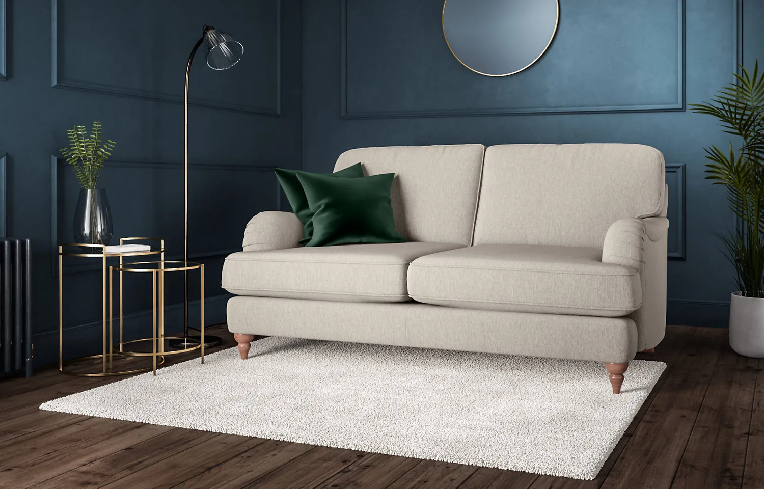 M&S Rochester 3 Seater Sofa
