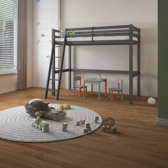 Dorel Home Alpi Highsleeper Bed Frame