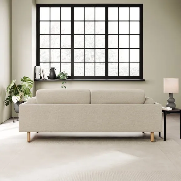 Newton Basket Weave 4 Seater 4