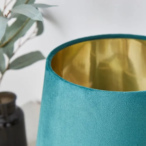 Nesa Velvet Table Lamp 3
