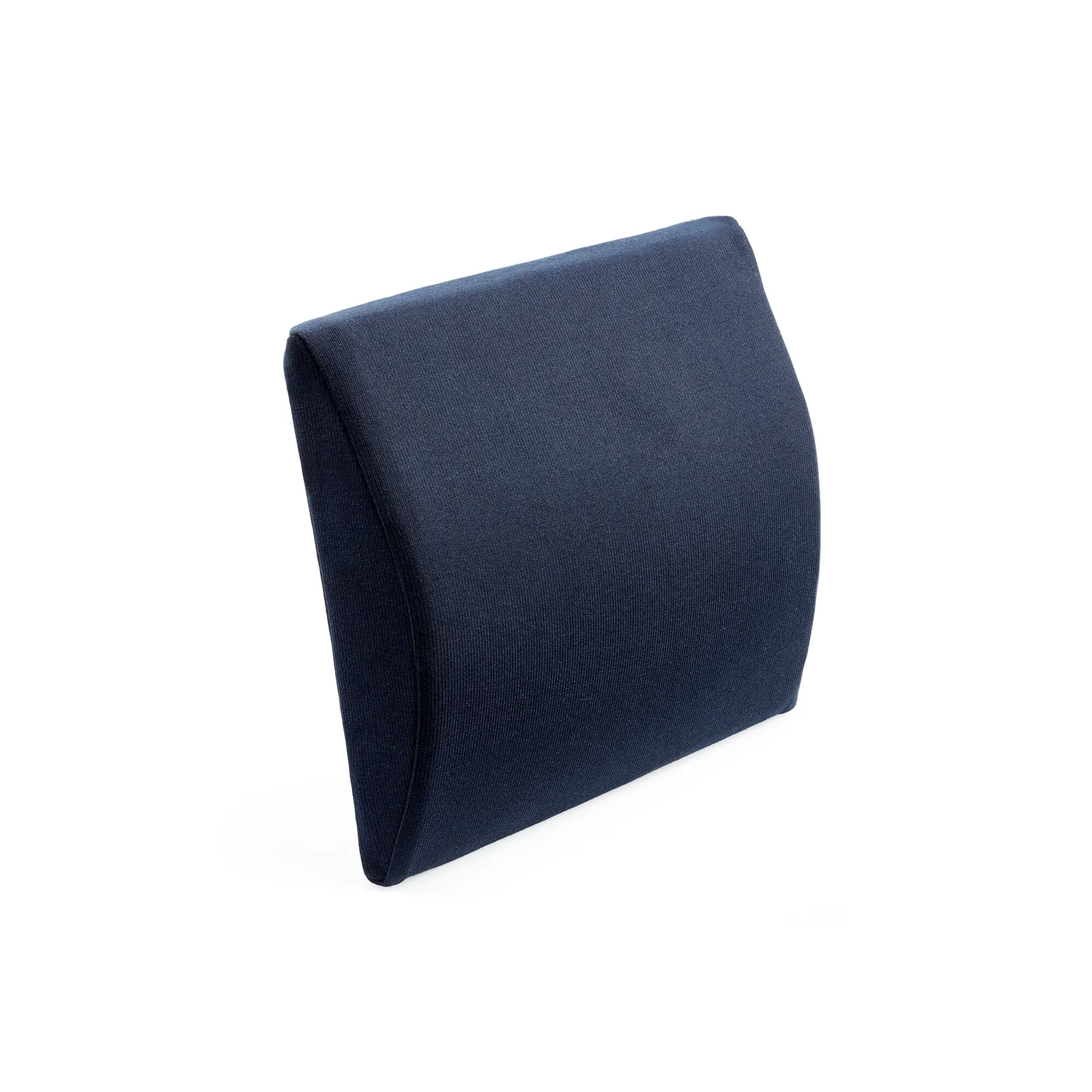 Tempur Transit Lumbar Support Office Chair, Blue Fabric | Barker & Stonehouse 3