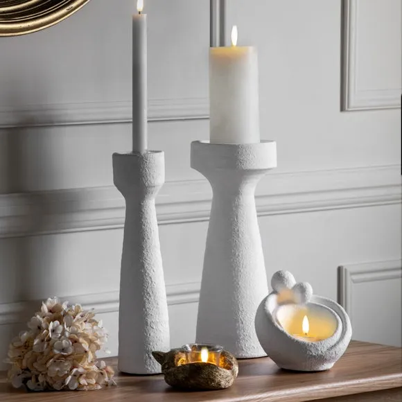 Elio Pillar Candle Holder 2