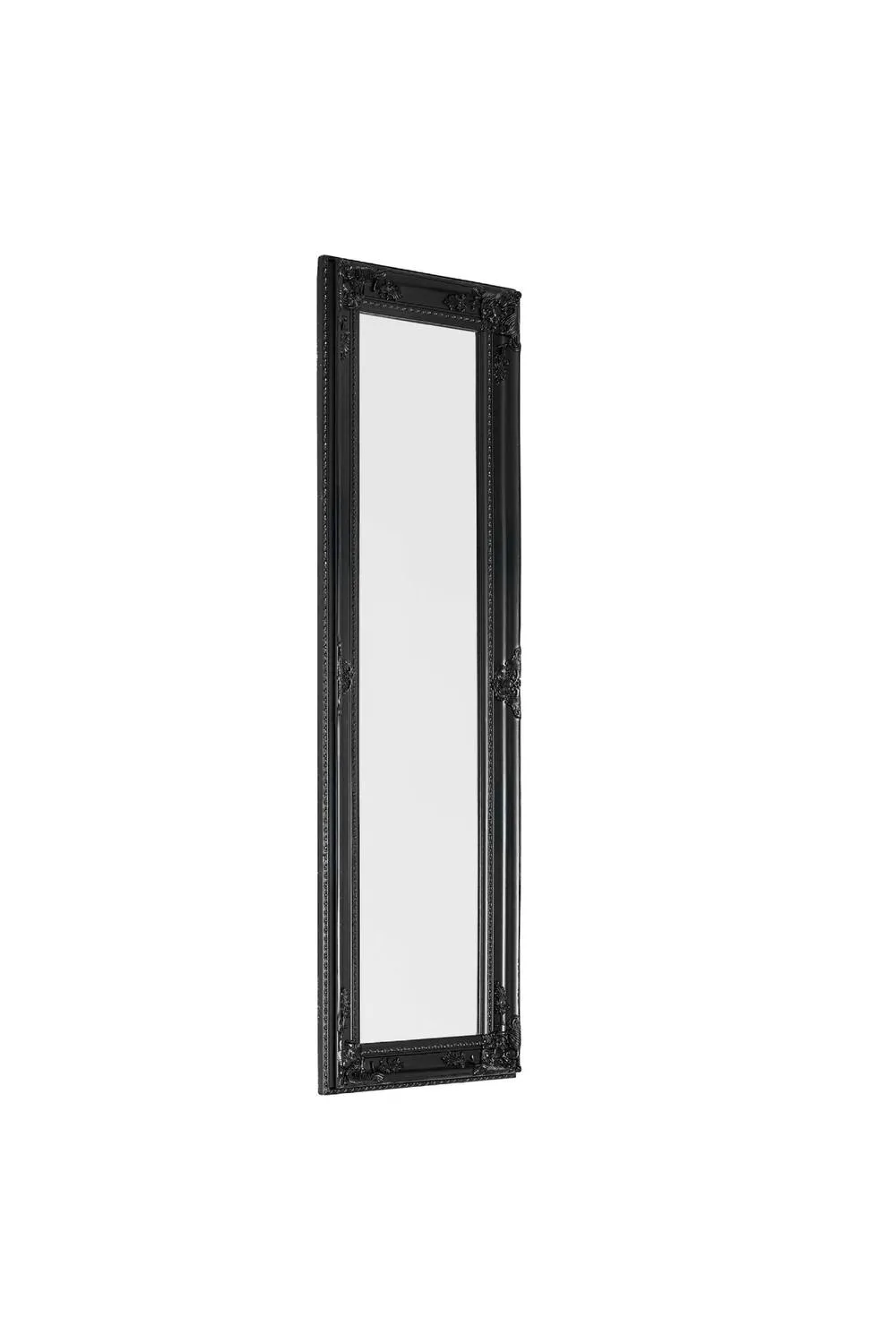 Julian Bowen Palais Dressing Mirror in Black 2