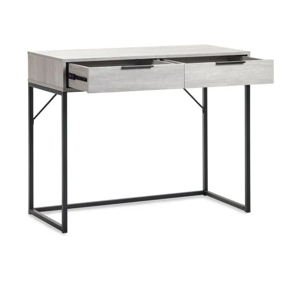 Bali 2 Drawer Dressing Table 3