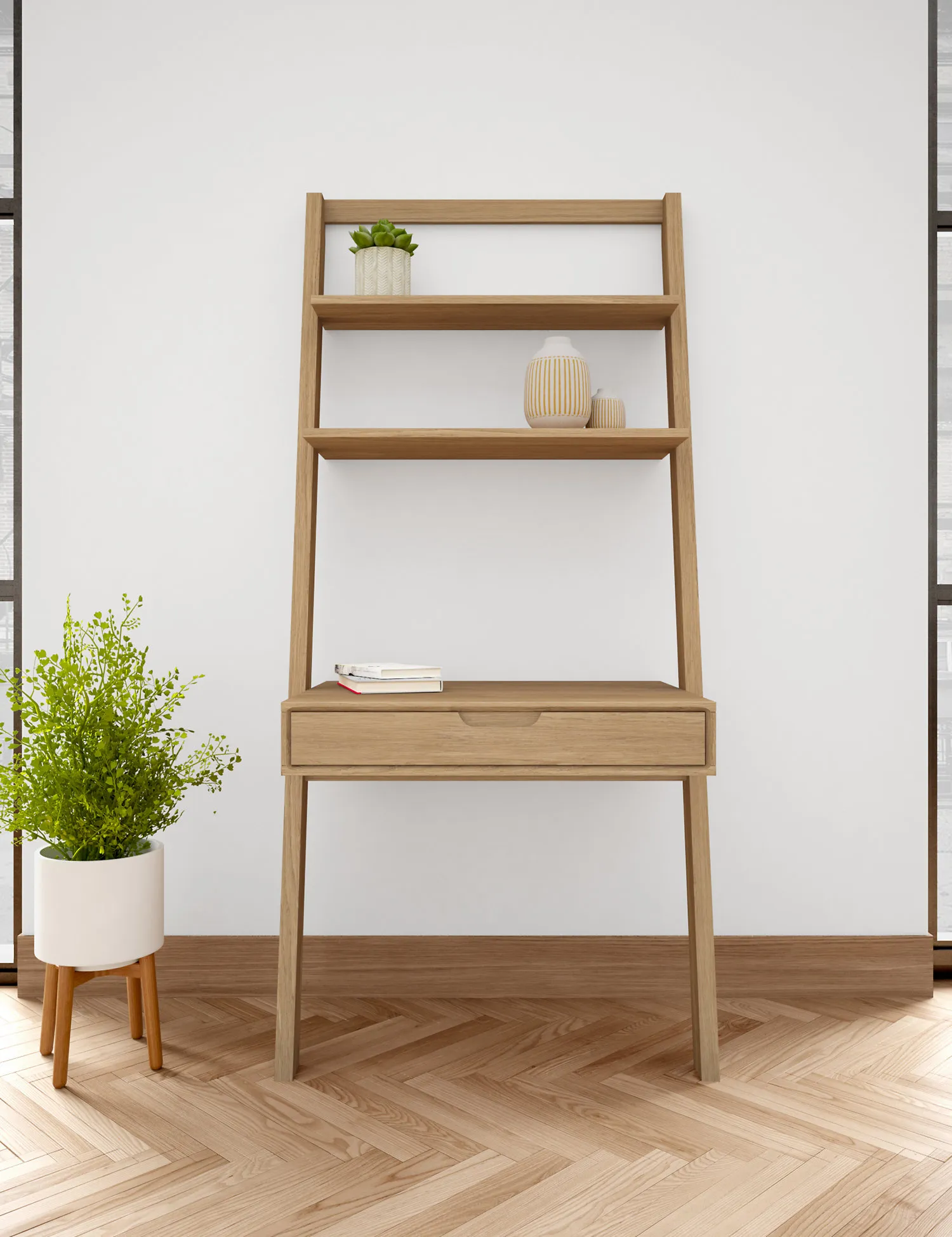 M&S Nord Ladder Desk