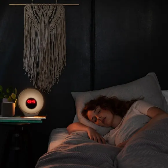 Lumie Sunrise Digital Alarm Clock 2