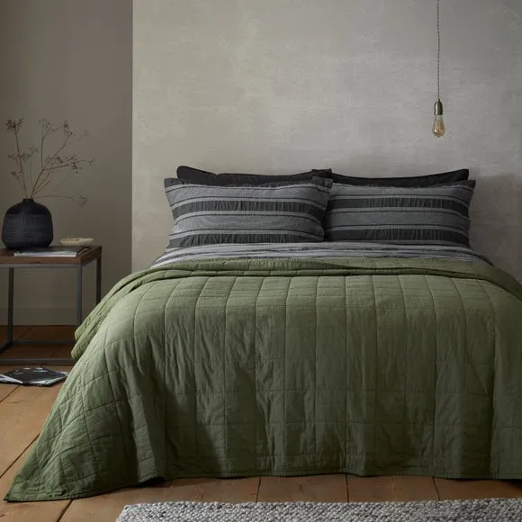Beaulieu 100% Cotton Bedspread