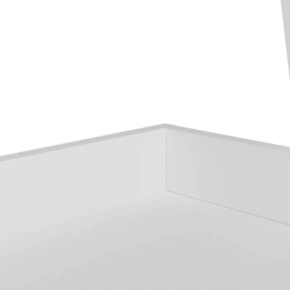 Lynton Ladder Bookcase, White 5