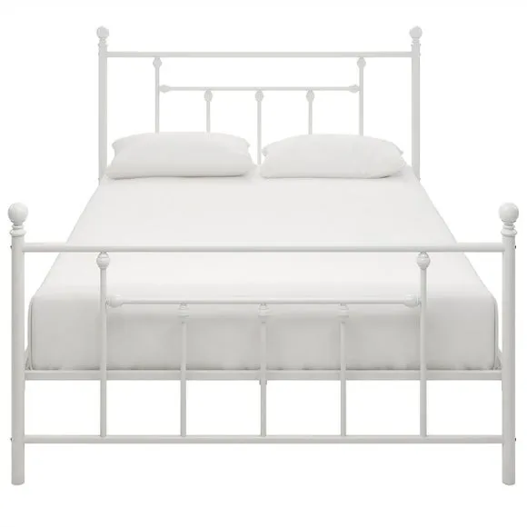Dorel Home Manila Metal Bed Frame 2
