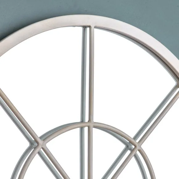 Grafton Arched Window Wall Mirror 3