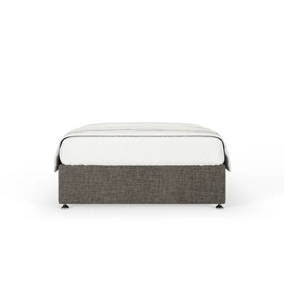 Woven Fabric Universal Divan Base 4
