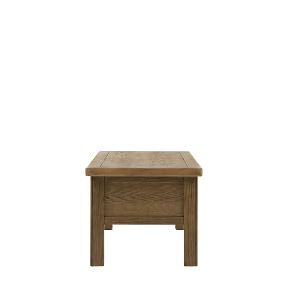 Cedar & Sage Harrison 2 Drawer Coffee Table 6