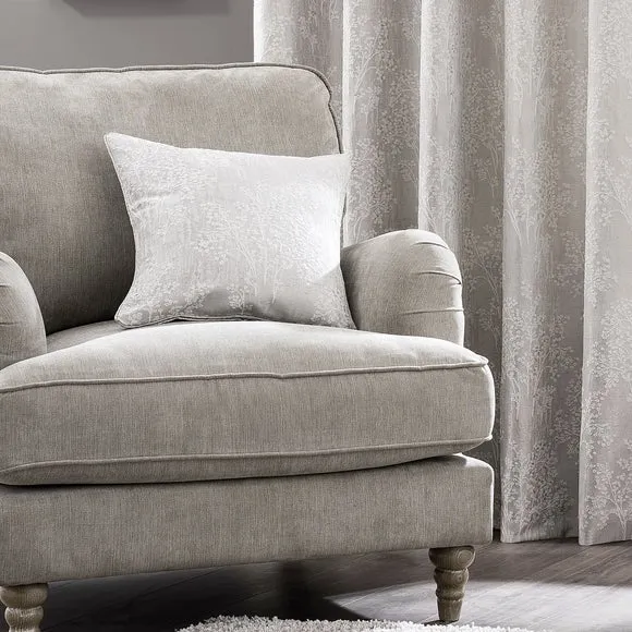 Adrianna Eyelet Curtains 4