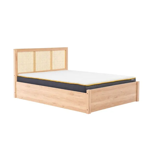 Croxley Rattan Ottoman Bed 6