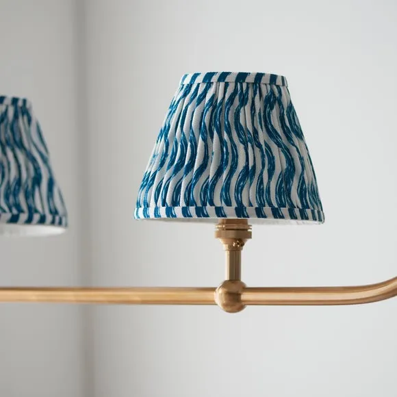 Vogue Javier 4 Light Adjustable Diner Ceiling Light 2
