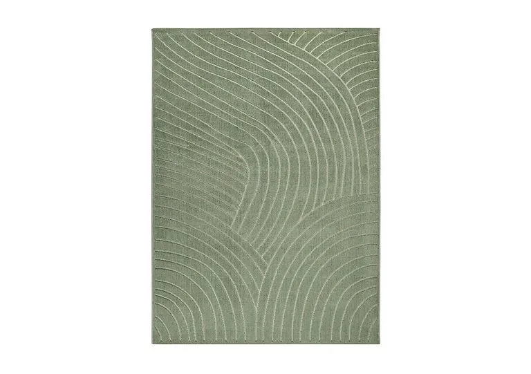Mazia Swirl Rug - 80cm-x-150cm