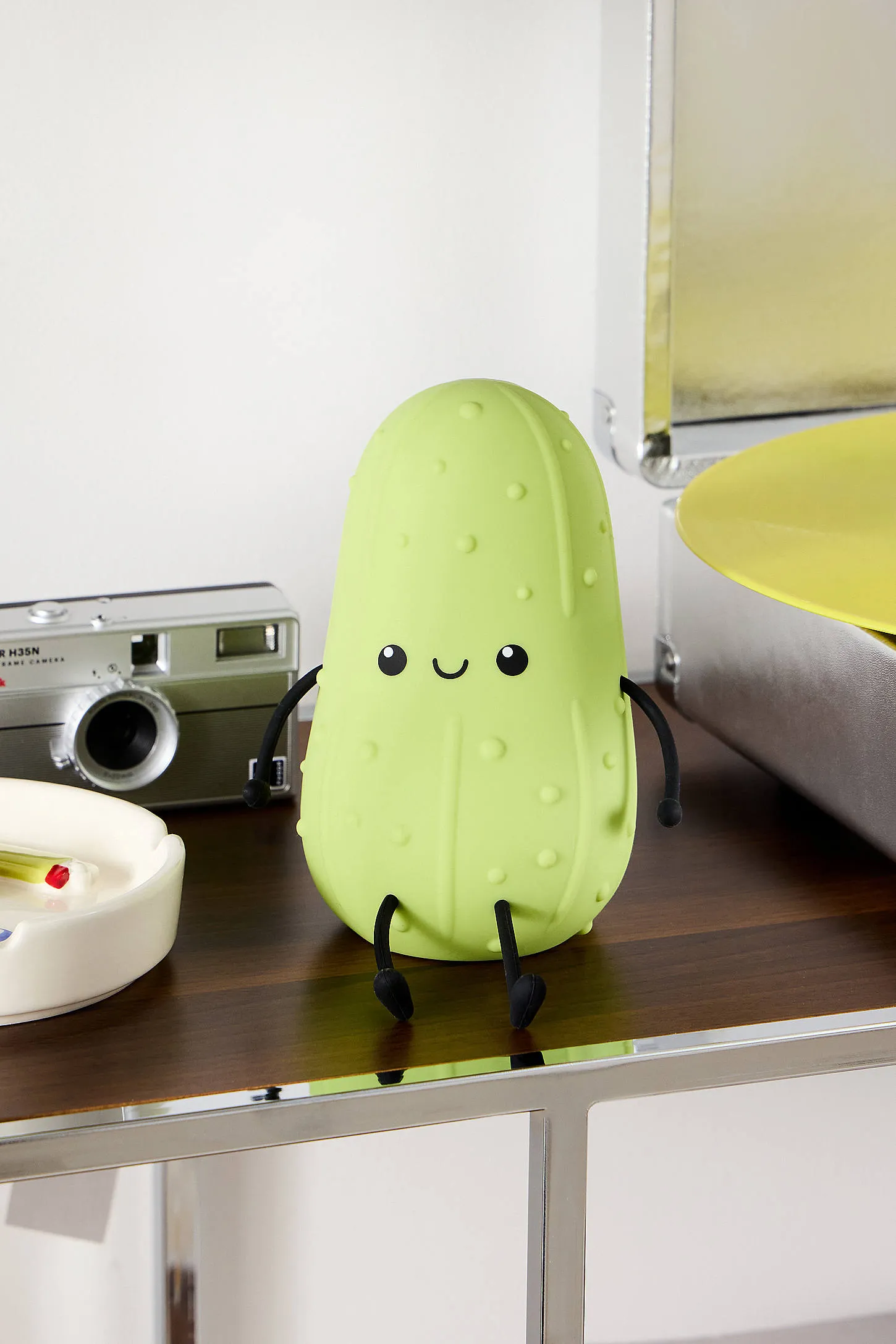 Positive Pickle Light - Green 2